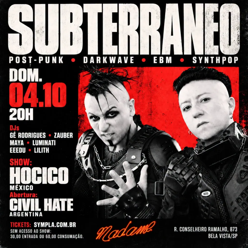 Domingo Flyer