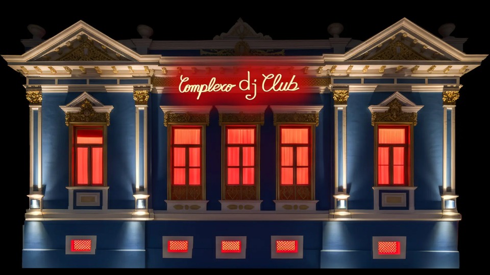 Complexo DJ Club — Alameda Glete, 562 — São Paulo